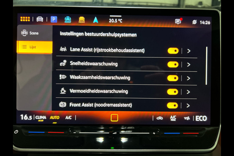 Volkswagen ID. Buzz Pro 86 kWh Lang 7 persoons | Warmtepomp | Verwarmbaar stuurwiel | Apple carplay & Android auto! |