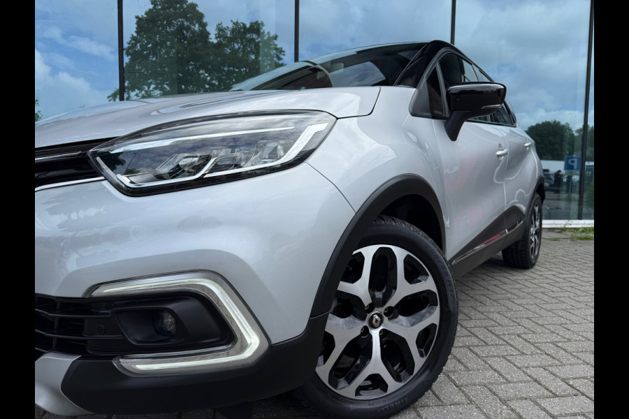 Renault Captur 1.3 TCe Intens 150pk - Automaat - Navi - Trekhaak - Climate