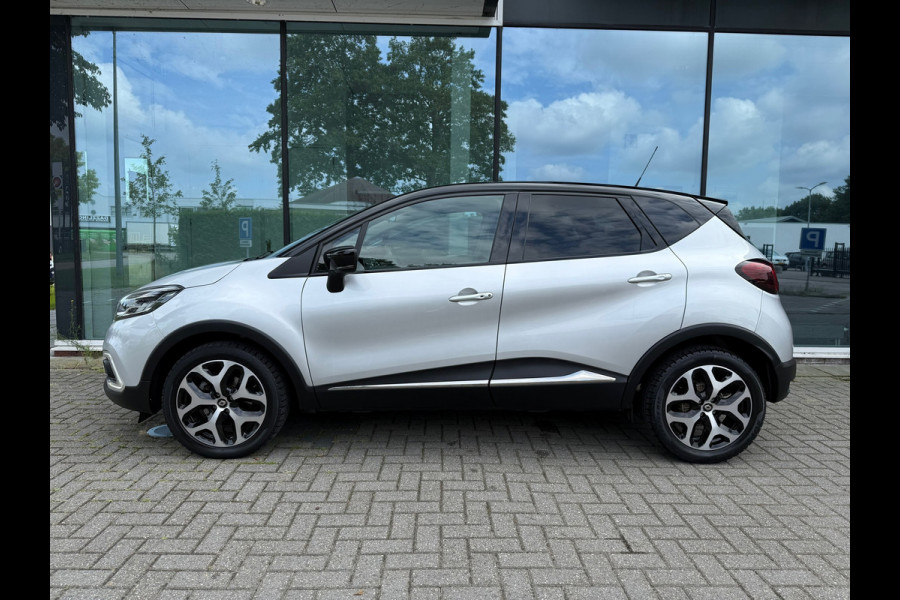 Renault Captur 1.3 TCe Intens 150pk - Automaat - Navi - Trekhaak - Climate