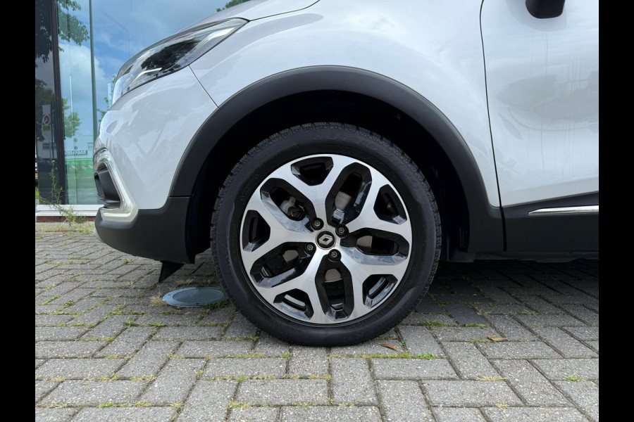 Renault Captur 1.3 TCe Intens 150pk - Automaat - Navi - Trekhaak - Climate