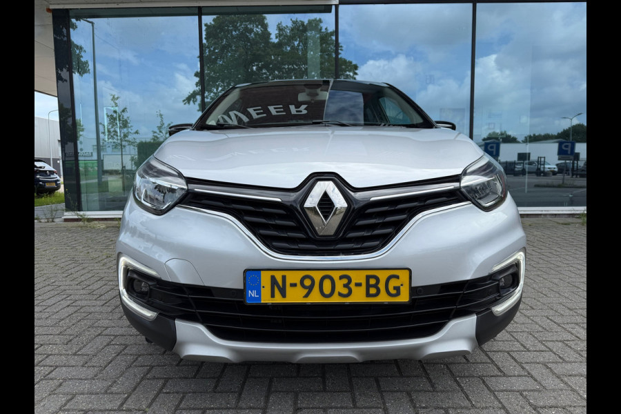 Renault Captur 1.3 TCe Intens 150pk - Automaat - Navi - Trekhaak - Climate