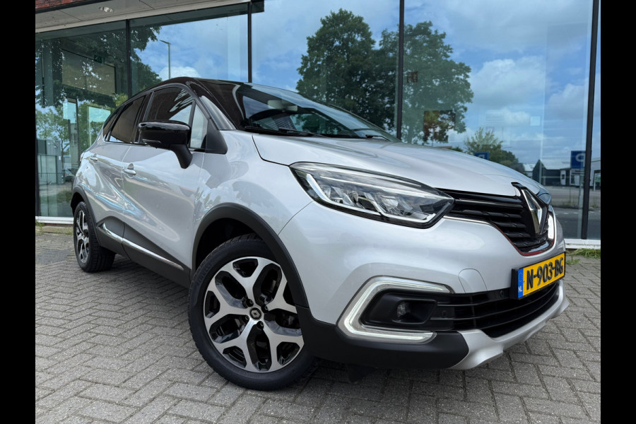 Renault Captur 1.3 TCe Intens 150pk - Automaat - Navi - Trekhaak - Climate
