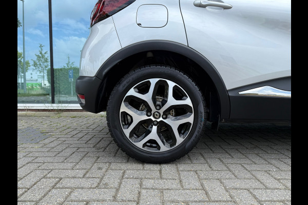 Renault Captur 1.3 TCe Intens 150pk - Automaat - Navi - Trekhaak - Climate