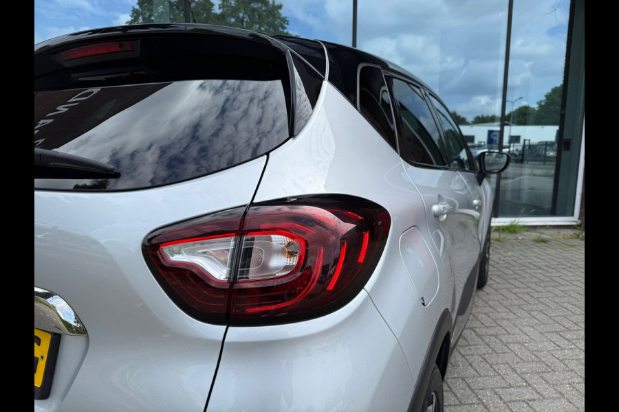 Renault Captur 1.3 TCe Intens 150pk - Automaat - Navi - Trekhaak - Climate