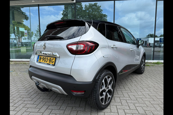 Renault Captur 1.3 TCe Intens 150pk - Automaat - Navi - Trekhaak - Climate