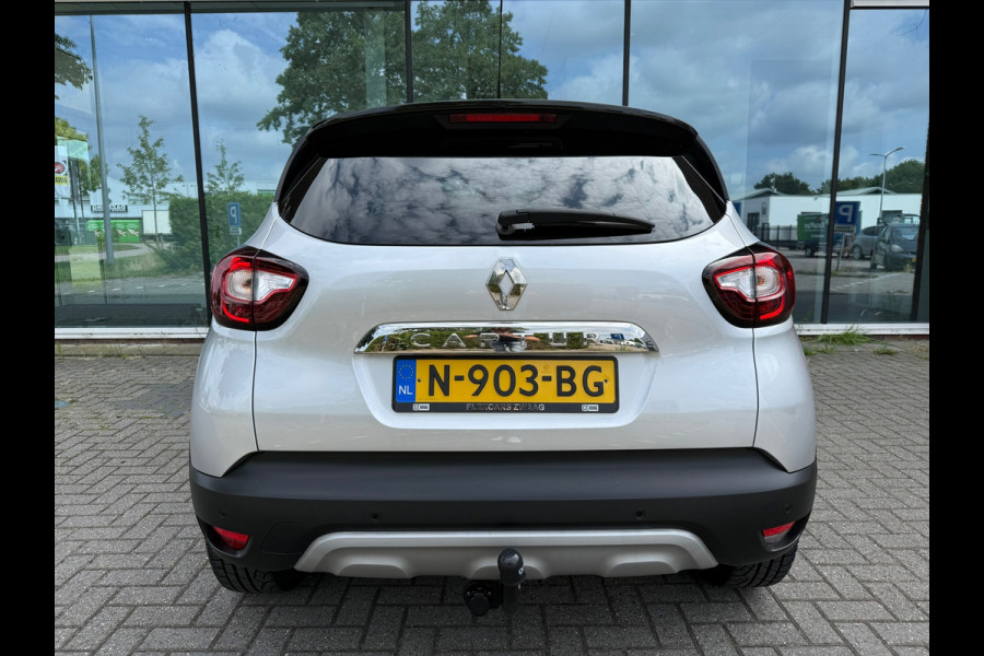 Renault Captur 1.3 TCe Intens 150pk - Automaat - Navi - Trekhaak - Climate