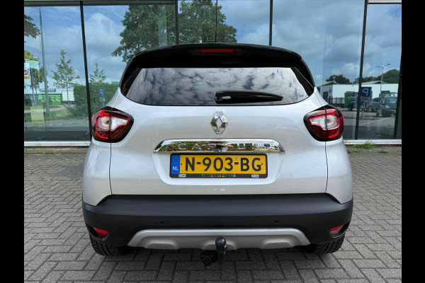 Renault Captur 1.3 TCe Intens 150pk - Automaat - Navi - Trekhaak - Climate