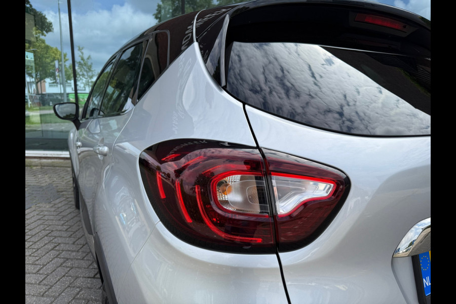 Renault Captur 1.3 TCe Intens 150pk - Automaat - Navi - Trekhaak - Climate