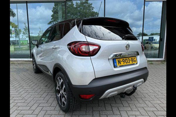 Renault Captur 1.3 TCe Intens 150pk - Automaat - Navi - Trekhaak - Climate