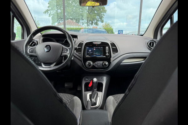 Renault Captur 1.3 TCe Intens 150pk - Automaat - Navi - Trekhaak - Climate