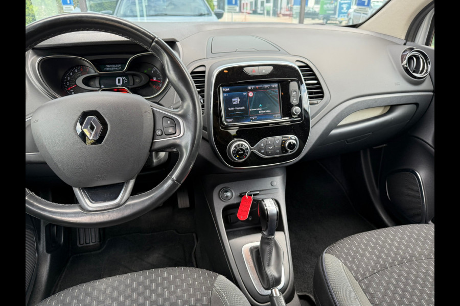 Renault Captur 1.3 TCe Intens 150pk - Automaat - Navi - Trekhaak - Climate