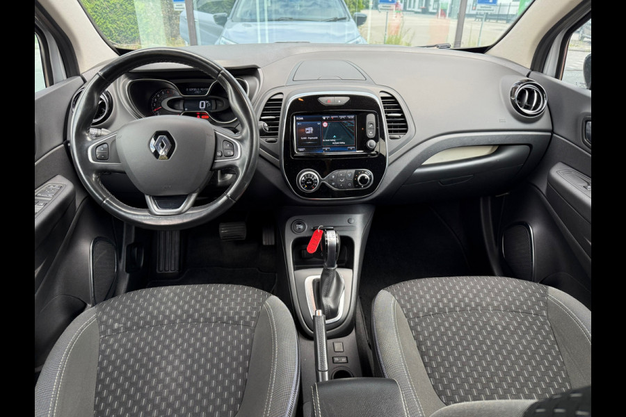 Renault Captur 1.3 TCe Intens 150pk - Automaat - Navi - Trekhaak - Climate