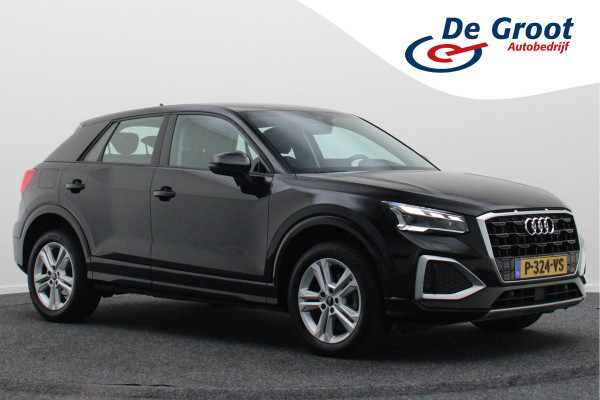 Audi Q2 35 TFSI Advanced edition Climate, ACC, Camera, Apple Carplay, Bluetooth, LED, DAB, PDC, 17''