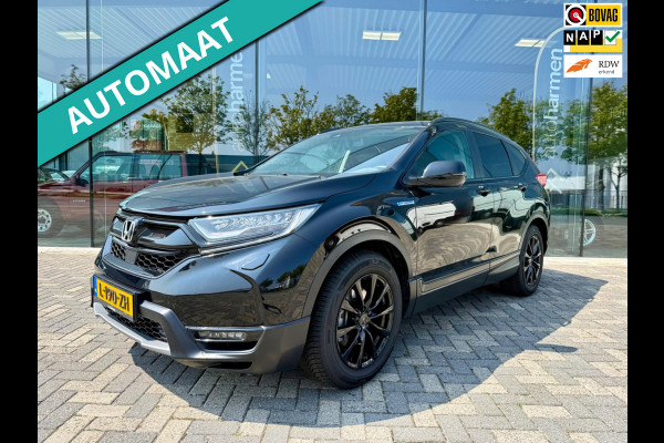 Honda CR-V 2.0 Hybrid Lifestyle, NAP, CarPlay, Trekhaak, LED, Leder, KeyLess