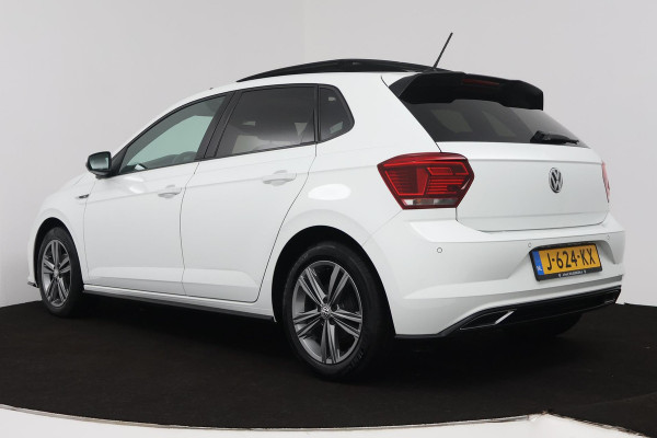 Volkswagen Polo 1.0 TSI Highline R-Line Automaat (PANORAMADAK, DIGITALE COCKPIT, STOELVERWARMING, BEATS-AUDIO, AUTOMAAT)