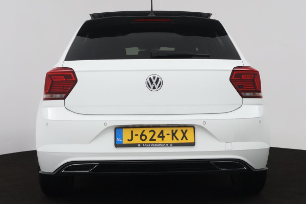 Volkswagen Polo 1.0 TSI Highline R-Line Automaat (PANORAMADAK, DIGITALE COCKPIT, STOELVERWARMING, BEATS-AUDIO, AUTOMAAT)