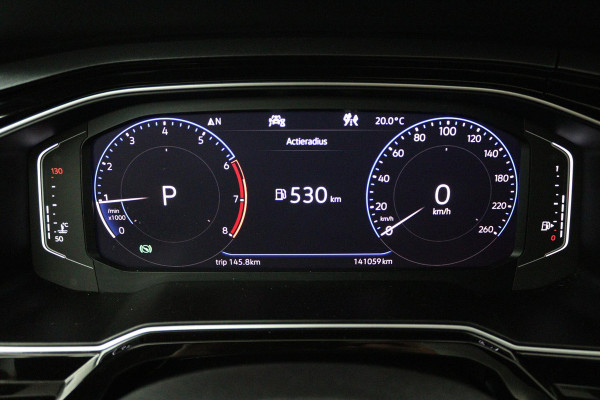 Volkswagen Polo 1.0 TSI Highline R-Line Automaat (PANORAMADAK, DIGITALE COCKPIT, STOELVERWARMING, BEATS-AUDIO, AUTOMAAT)