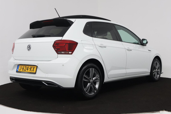Volkswagen Polo 1.0 TSI Highline R-Line Automaat (PANORAMADAK, DIGITALE COCKPIT, STOELVERWARMING, BEATS-AUDIO, AUTOMAAT)