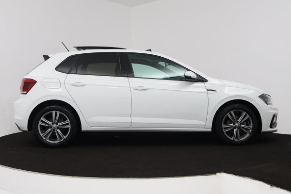 Volkswagen Polo 1.0 TSI Highline R-Line Automaat (PANORAMADAK, DIGITALE COCKPIT, STOELVERWARMING, BEATS-AUDIO, AUTOMAAT)