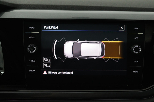 Volkswagen Polo 1.0 TSI Highline R-Line Automaat (PANORAMADAK, DIGITALE COCKPIT, STOELVERWARMING, BEATS-AUDIO, AUTOMAAT)
