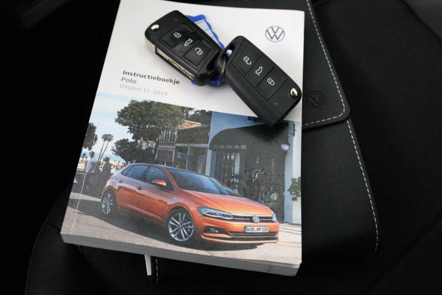 Volkswagen Polo 1.0 TSI Highline R-Line Automaat (PANORAMADAK, DIGITALE COCKPIT, STOELVERWARMING, BEATS-AUDIO, AUTOMAAT)
