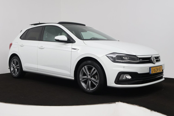 Volkswagen Polo 1.0 TSI Highline R-Line Automaat (PANORAMADAK, DIGITALE COCKPIT, STOELVERWARMING, BEATS-AUDIO, AUTOMAAT)