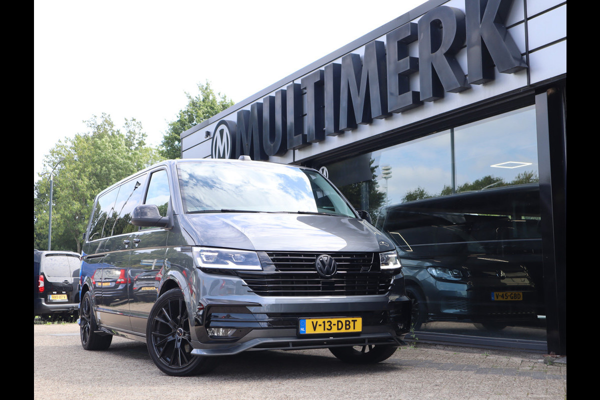 Volkswagen Transporter 2.0 TDI 150PK ABT TUNING LUXE DUBBELE CABINE