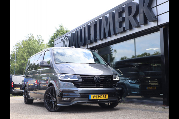 Volkswagen Transporter 2.0 TDI 150PK ABT TUNING LUXE DUBBELE CABINE