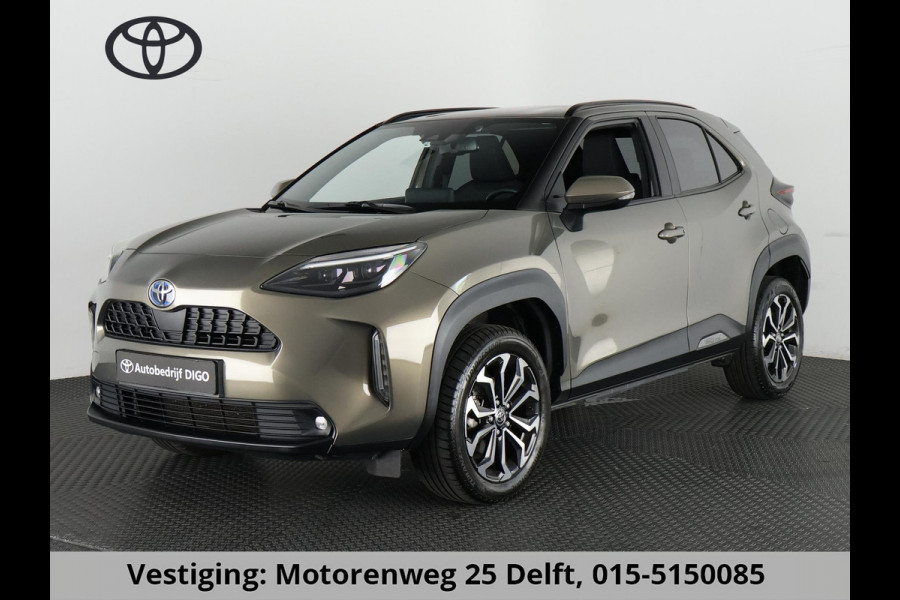 Toyota Yaris Cross 1.5 HYBRID DYNAMIC 1e EIG GARANTIE 2034 NAVIGATIE.CAMERA.ADAPT.CTRUISE. APPLE CARPLAY & ANDROID