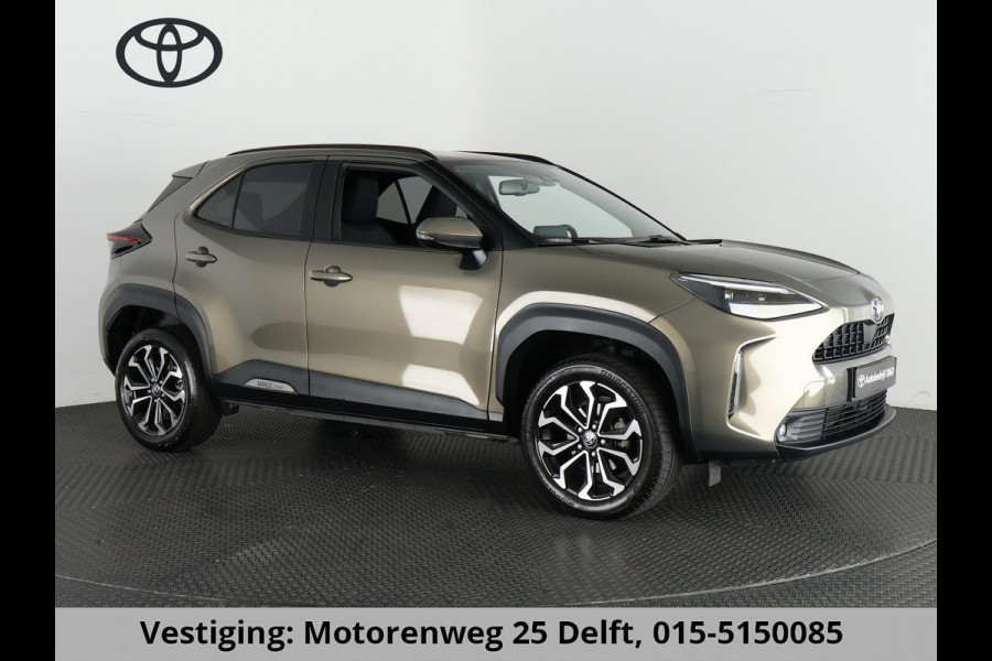 Toyota Yaris Cross 1.5 HYBRID DYNAMIC 1e EIG GARANTIE 2034 NAVIGATIE.CAMERA.ADAPT.CTRUISE. APPLE CARPLAY & ANDROID