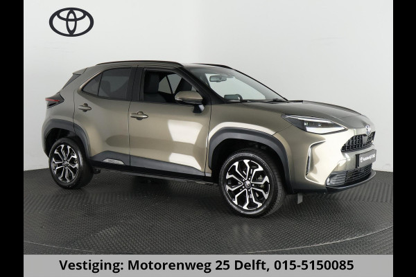 Toyota Yaris Cross 1.5 HYBRID DYNAMIC 1e EIG GARANTIE 2034 NAVIGATIE.CAMERA.ADAPT.CTRUISE. APPLE CARPLAY & ANDROID