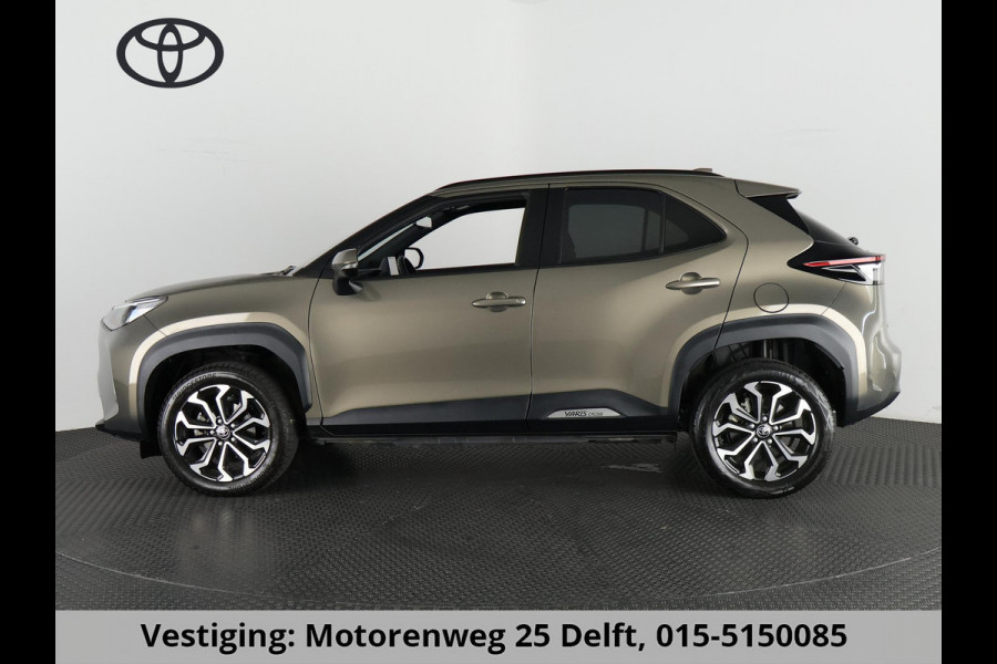 Toyota Yaris Cross 1.5 HYBRID DYNAMIC 1e EIG GARANTIE 2034 NAVIGATIE.CAMERA.ADAPT.CTRUISE. APPLE CARPLAY & ANDROID