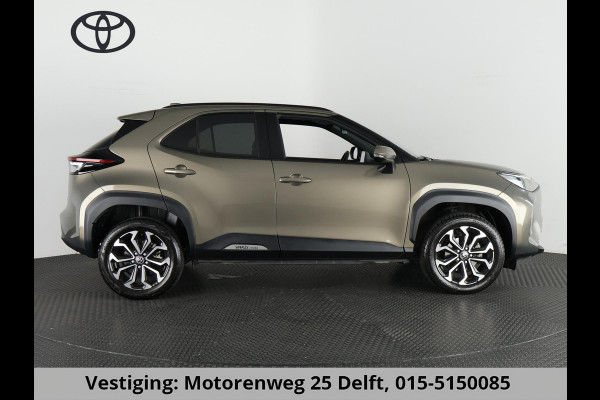 Toyota Yaris Cross 1.5 HYBRID DYNAMIC 1e EIG GARANTIE 2034 NAVIGATIE.CAMERA.ADAPT.CTRUISE. APPLE CARPLAY & ANDROID
