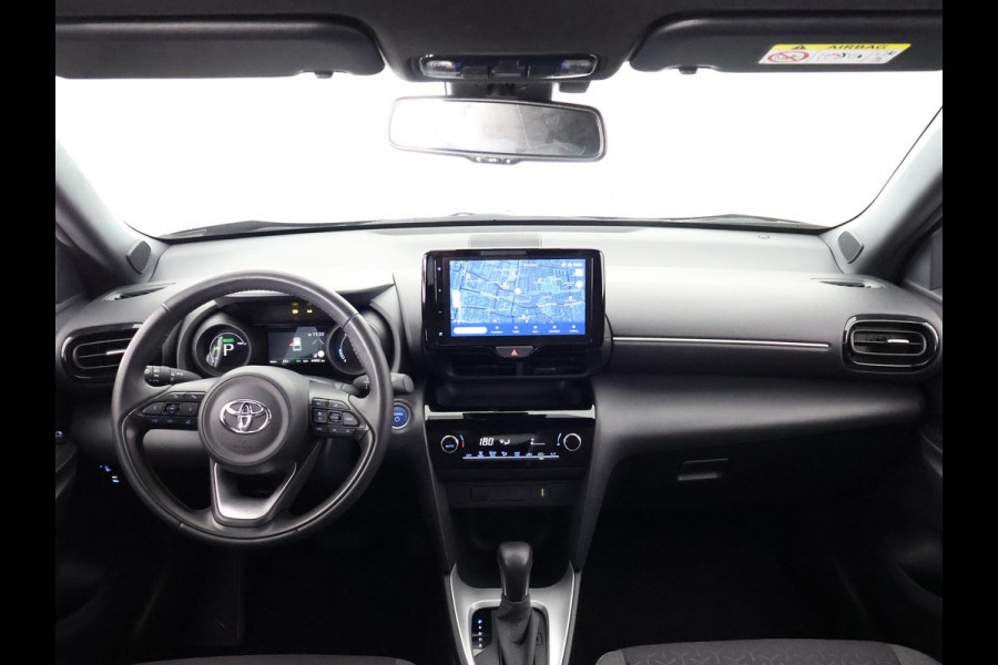 Toyota Yaris Cross 1.5 HYBRID DYNAMIC 1e EIG GARANTIE 2034 NAVIGATIE.CAMERA.ADAPT.CTRUISE. APPLE CARPLAY & ANDROID