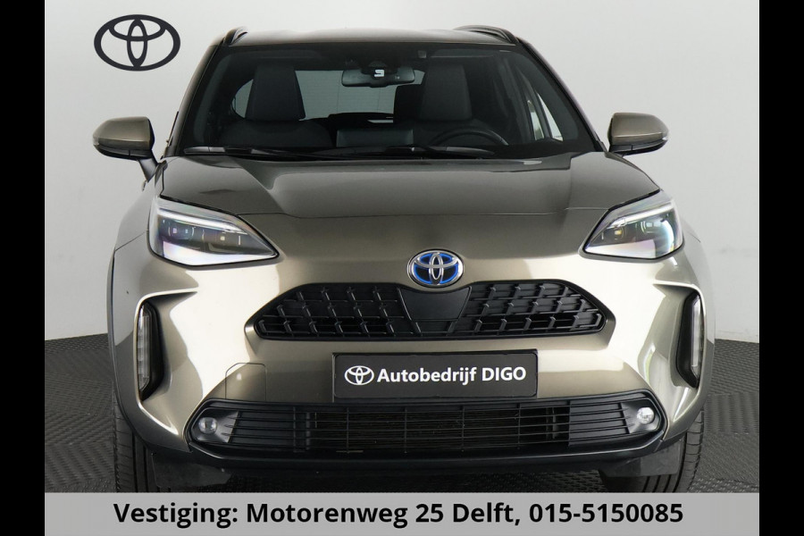 Toyota Yaris Cross 1.5 HYBRID DYNAMIC 1e EIG GARANTIE 2034 NAVIGATIE.CAMERA.ADAPT.CTRUISE. APPLE CARPLAY & ANDROID