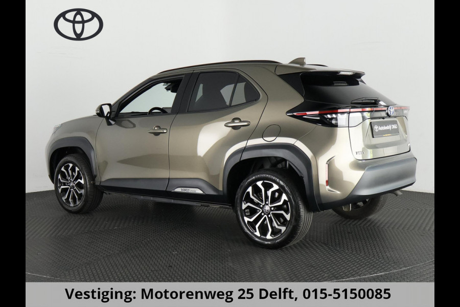 Toyota Yaris Cross 1.5 HYBRID DYNAMIC 1e EIG GARANTIE 2034 NAVIGATIE.CAMERA.ADAPT.CTRUISE. APPLE CARPLAY & ANDROID