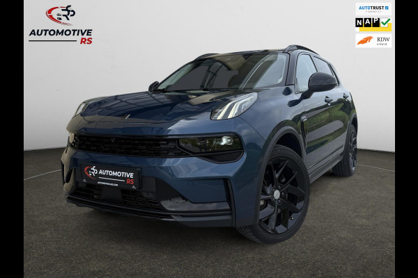 Lynk & Co RS Shadow Edition 01 1.5 262PK Pano 360 Camera Navi Adapt cruise 262PK Elekr. Achterklep Trekhaak