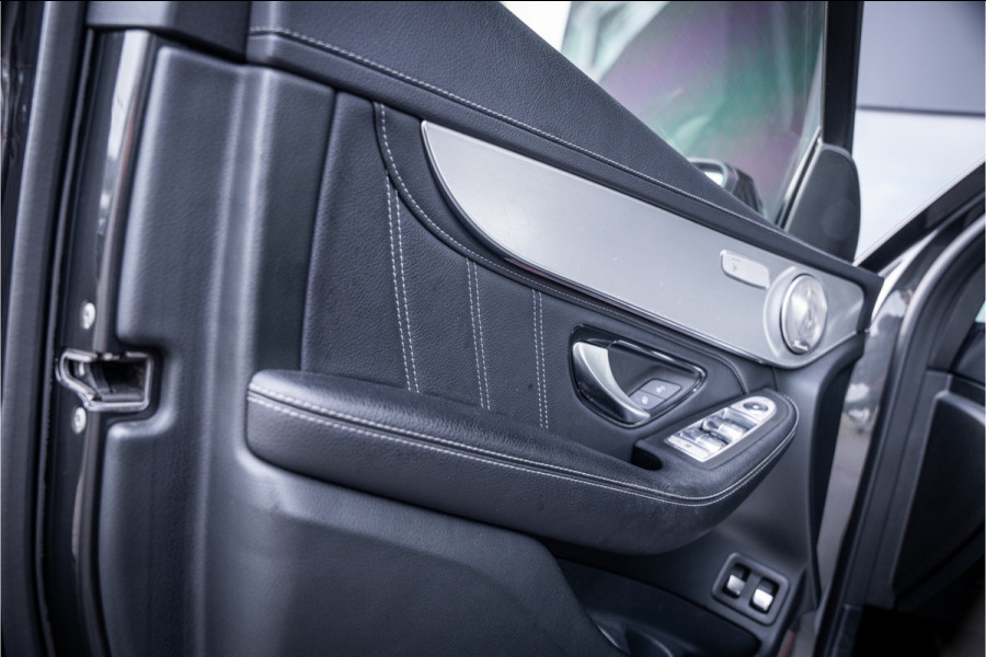 Mercedes-Benz GLC AMG GLC63 4MATIC+ /// AMG - Performance l Panorama l Trekhaak l HUD