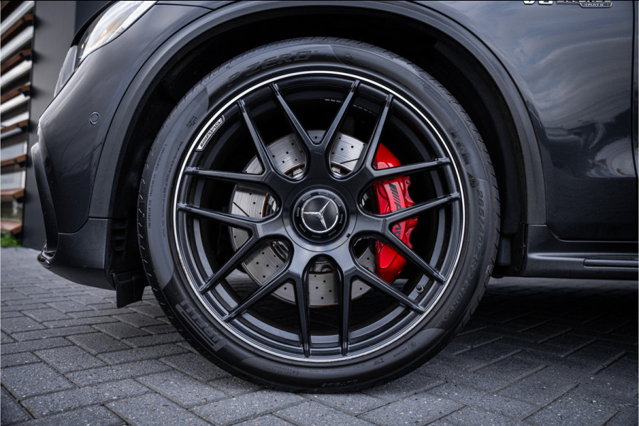 Mercedes-Benz GLC AMG GLC63 4MATIC+ /// AMG - Performance l Panorama l Trekhaak l HUD