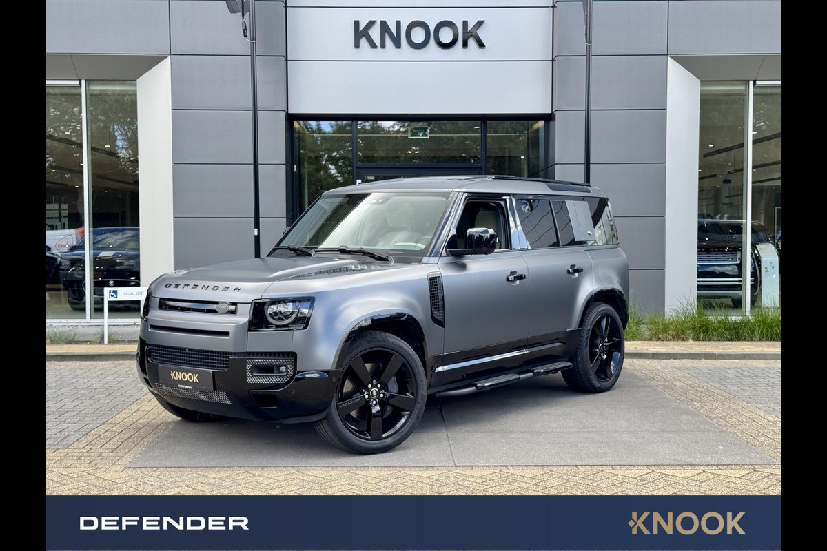 Land Rover Defender 110 3.0 P400 110 XS Edition
