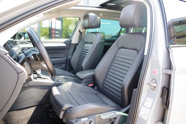 Volkswagen Passat Variant 1.4 TSI 218 PK PHEV GTE BNS R-Line, Panoramadak, Adap. Cruise Control, Matrix-LED, Head-Up, Camera