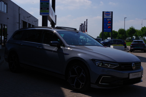 Volkswagen Passat Variant 1.4 TSI 218 PK PHEV GTE BNS R-Line, Panoramadak, Adap. Cruise Control, Matrix-LED, Head-Up, Camera
