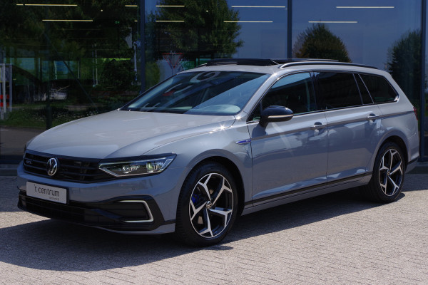 Volkswagen Passat Variant 1.4 TSI 218 PK PHEV GTE BNS R-Line, Panoramadak, Adap. Cruise Control, Matrix-LED, Head-Up, Camera