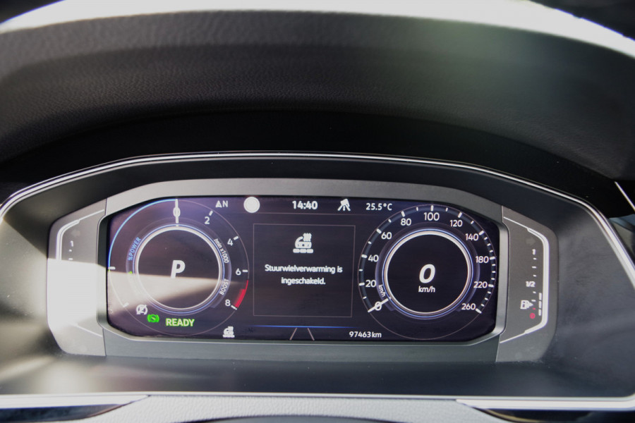 Volkswagen Passat Variant 1.4 TSI 218 PK PHEV GTE BNS R-Line, Panoramadak, Adap. Cruise Control, Matrix-LED, Head-Up, Camera