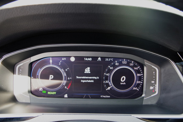 Volkswagen Passat Variant 1.4 TSI 218 PK PHEV GTE BNS R-Line, Panoramadak, Adap. Cruise Control, Matrix-LED, Head-Up, Camera