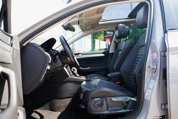 Volkswagen Passat Variant 1.4 TSI 218 PK PHEV GTE BNS R-Line, Panoramadak, Adap. Cruise Control, Matrix-LED, Head-Up, Camera