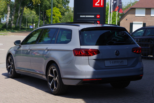 Volkswagen Passat Variant 1.4 TSI 218 PK PHEV GTE BNS R-Line, Panoramadak, Adap. Cruise Control, Matrix-LED, Head-Up, Camera