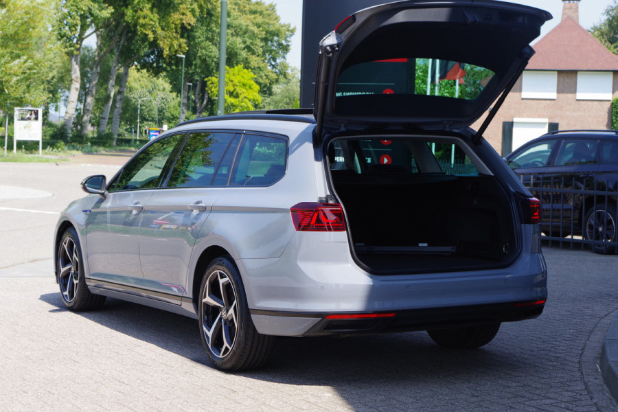 Volkswagen Passat Variant 1.4 TSI 218 PK PHEV GTE BNS R-Line, Panoramadak, Adap. Cruise Control, Matrix-LED, Head-Up, Camera