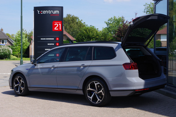 Volkswagen Passat Variant 1.4 TSI 218 PK PHEV GTE BNS R-Line, Panoramadak, Adap. Cruise Control, Matrix-LED, Head-Up, Camera