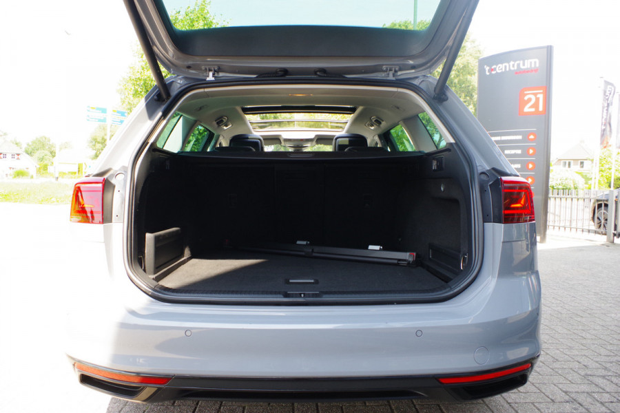 Volkswagen Passat Variant 1.4 TSI 218 PK PHEV GTE BNS R-Line, Panoramadak, Adap. Cruise Control, Matrix-LED, Head-Up, Camera